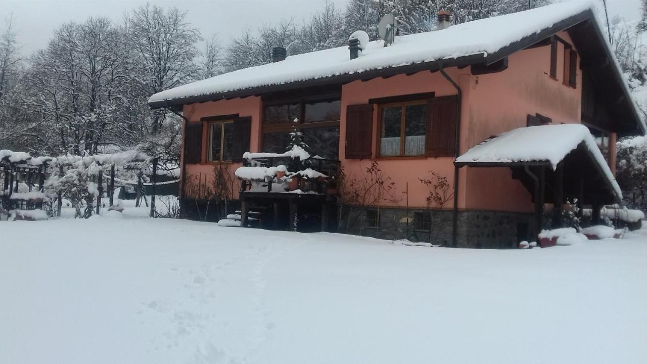 Il Pettirosso Di Giusvalla Eksteriør billede